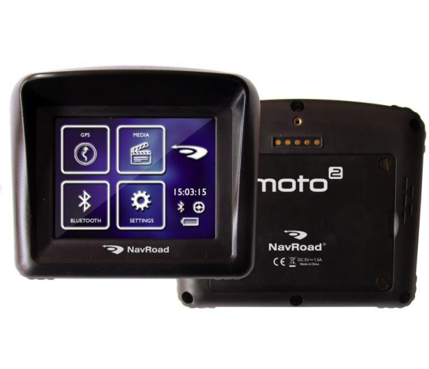 NavRoad MOTO 2 AutoMapa Europa - 1403016 - zdjęcie 2